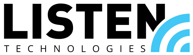Listen Technologies logo