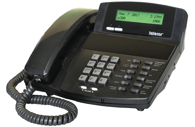 Admin Console - e300