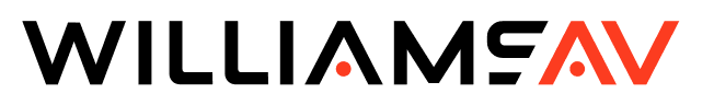 Williams AV logo
