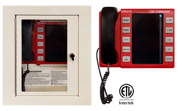 SmartCommand Call Commanders (3200 Series)